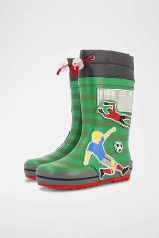 Bottes de pluie - Vert - Gioseppo