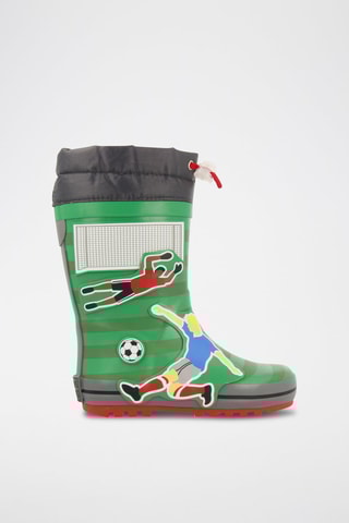 Bottes de pluie - Vert - Gioseppo