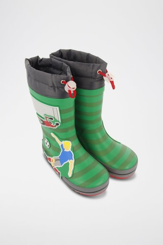 Bottes de pluie - Vert - Gioseppo