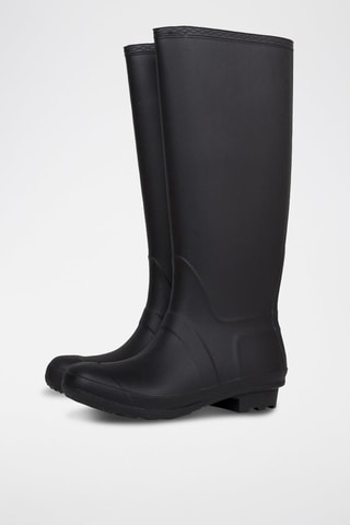 Bottes de pluie - Noir- Gioseppo