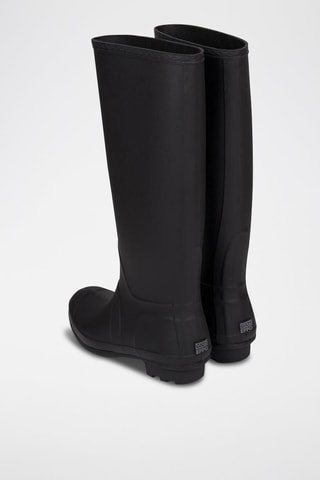Bottes de pluie - Noir- Gioseppo