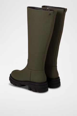 Bottes - Kaki- Gioseppo