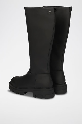 Bottes - Noir- Gioseppo