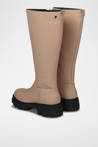 Bottes - Nude- Gioseppo