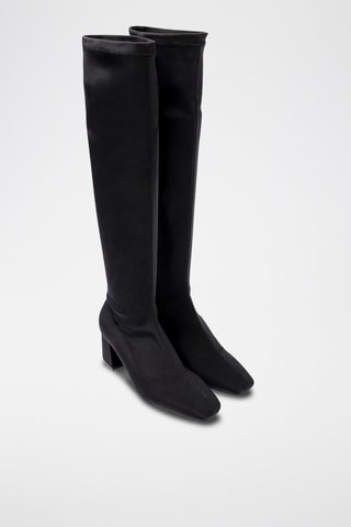 Bottes - Noir- Gioseppo