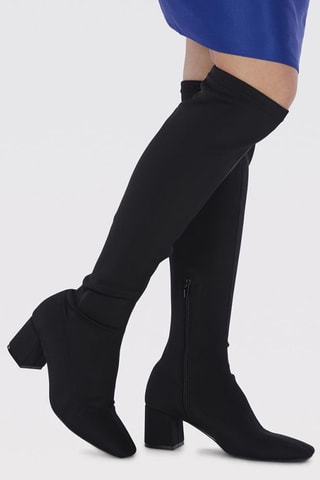 Bottes - Noir- Gioseppo