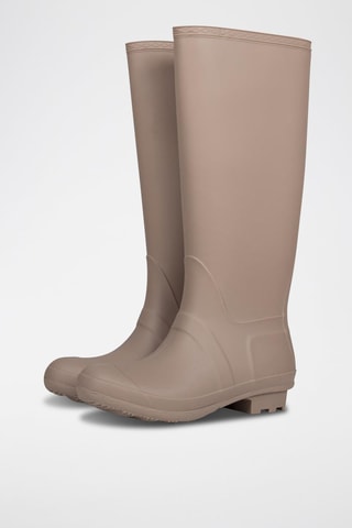 Bottes de pluie - Beige- Gioseppo