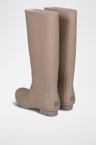 Bottes de pluie - Beige- Gioseppo