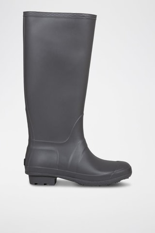 Bottes de pluie - Gris- Gioseppo