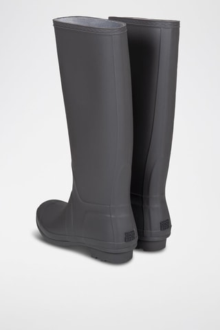 Bottes de pluie - Gris- Gioseppo