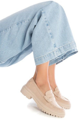 Mocassins - Beige