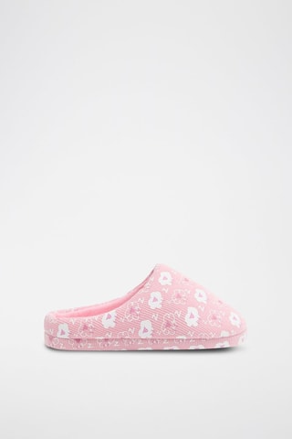 Pantoufles - Rose
