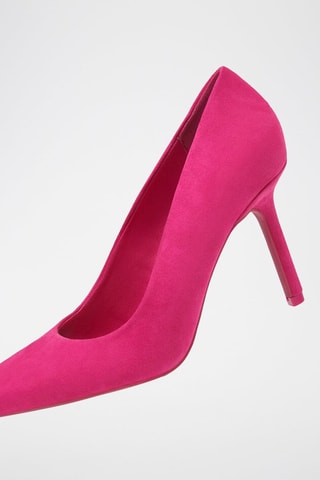 Pumps - Fuchsia