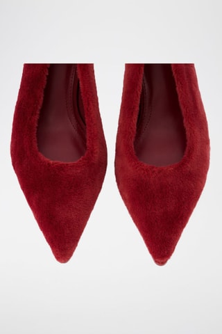 Pumps - Bordeauxrood