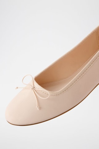 Ballerina's - Beige