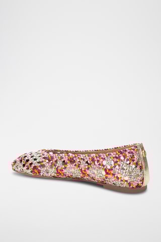 Ballerines - Fuchsia