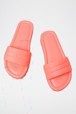 Platform Muiltjes - Roze