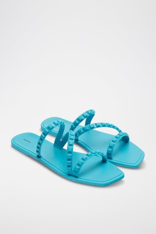 Muiltjes - Turquoise