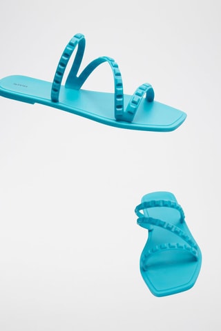 Muiltjes - Turquoise