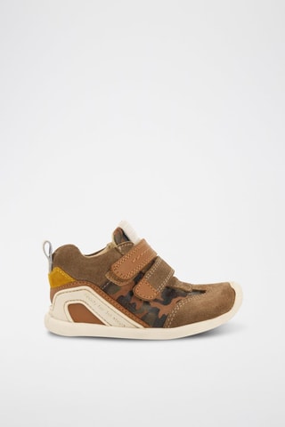 Boots en cuir - Marron- Gioseppo