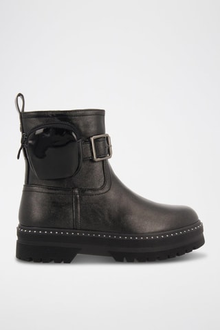 Bottines - Noir- Gioseppo