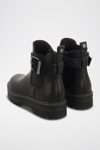 Bottines - Noir- Gioseppo