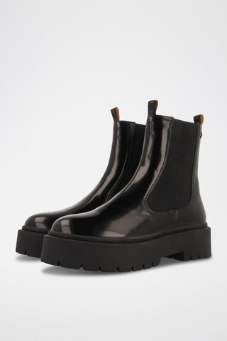 Bottines Chelsea - Noir- Gioseppo