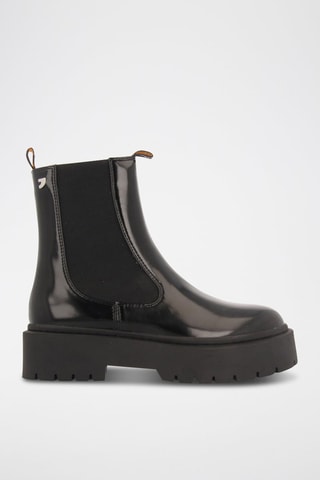 Bottines Chelsea - Noir- Gioseppo