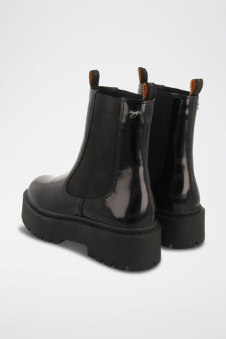 Bottines Chelsea - Noir- Gioseppo