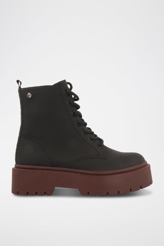 Bottines - Noir- Gioseppo