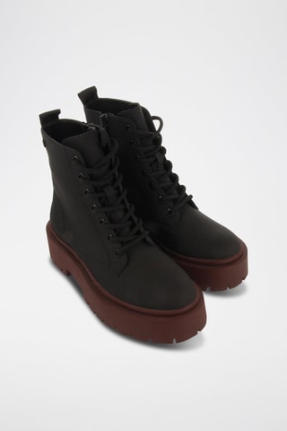 Bottines - Noir- Gioseppo