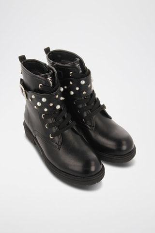 Bottines - Noir- Gioseppo