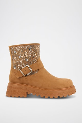 Bottines - Camel- Gioseppo