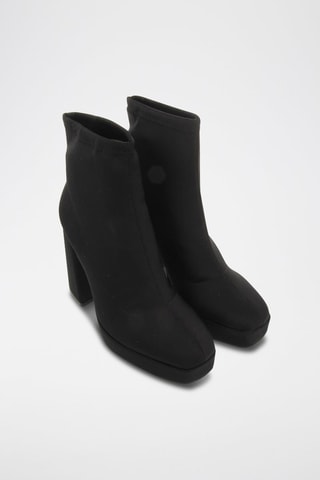 Bottines - Noir- Gioseppo