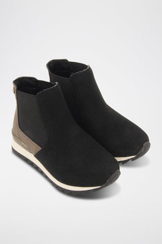 Bottines Chelsea - Noir- Gioseppo