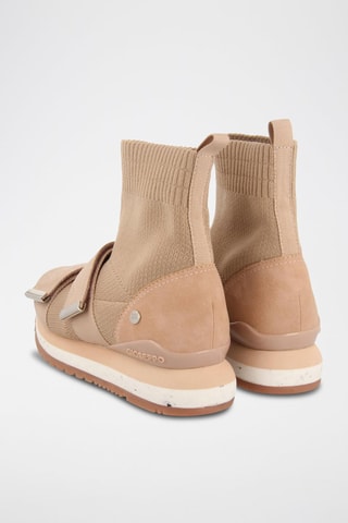 Bottines - Rose- Gioseppo