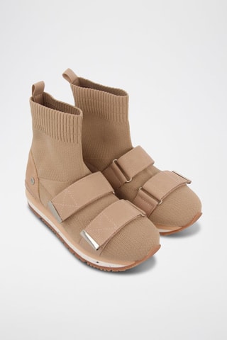 Bottines - Rose- Gioseppo