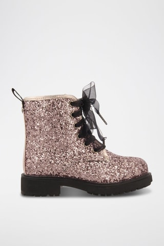 Bottines - Rose- Gioseppo