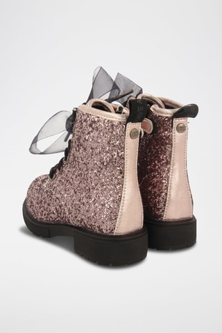 Bottines - Rose- Gioseppo
