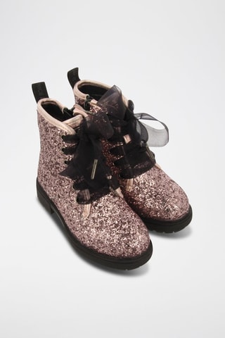 Bottines - Rose- Gioseppo