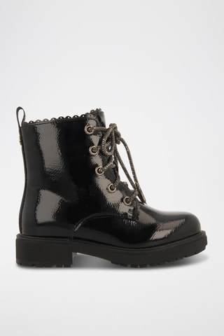 Bottines vernies - Noir- Gioseppo
