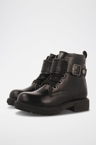 Bottines - Noir- Gioseppo