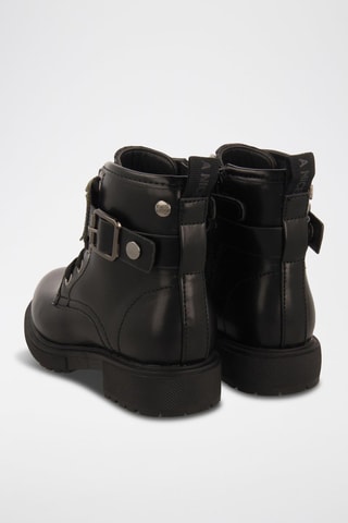 Bottines - Noir- Gioseppo