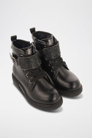 Bottines - Noir- Gioseppo