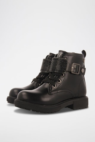 Bottines - Noir- Gioseppo