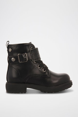 Bottines - Noir- Gioseppo