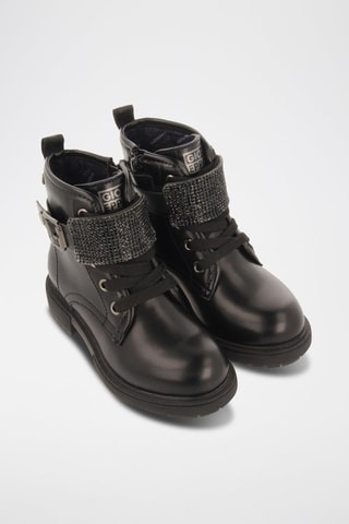 Bottines - Noir- Gioseppo