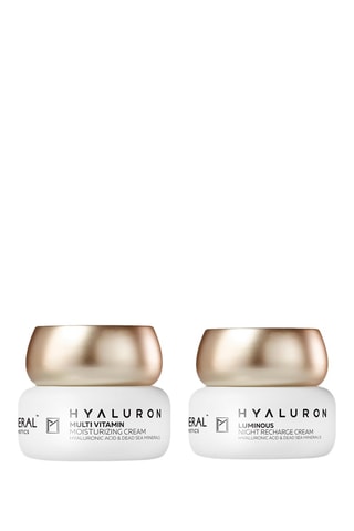 Estuche Hyaluron - Para todo tipo de piel  - 2 productos