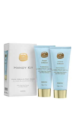 Estuche tratamientos de manos y pies Kedma - 
2 productos