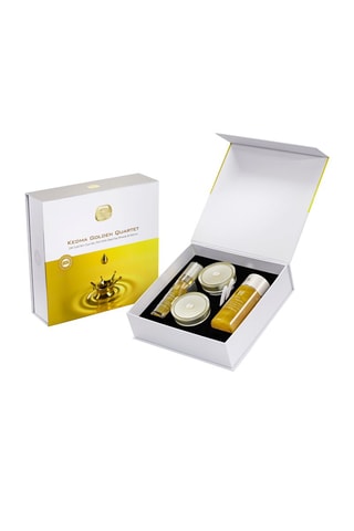 Estuche Golden - 4 productos